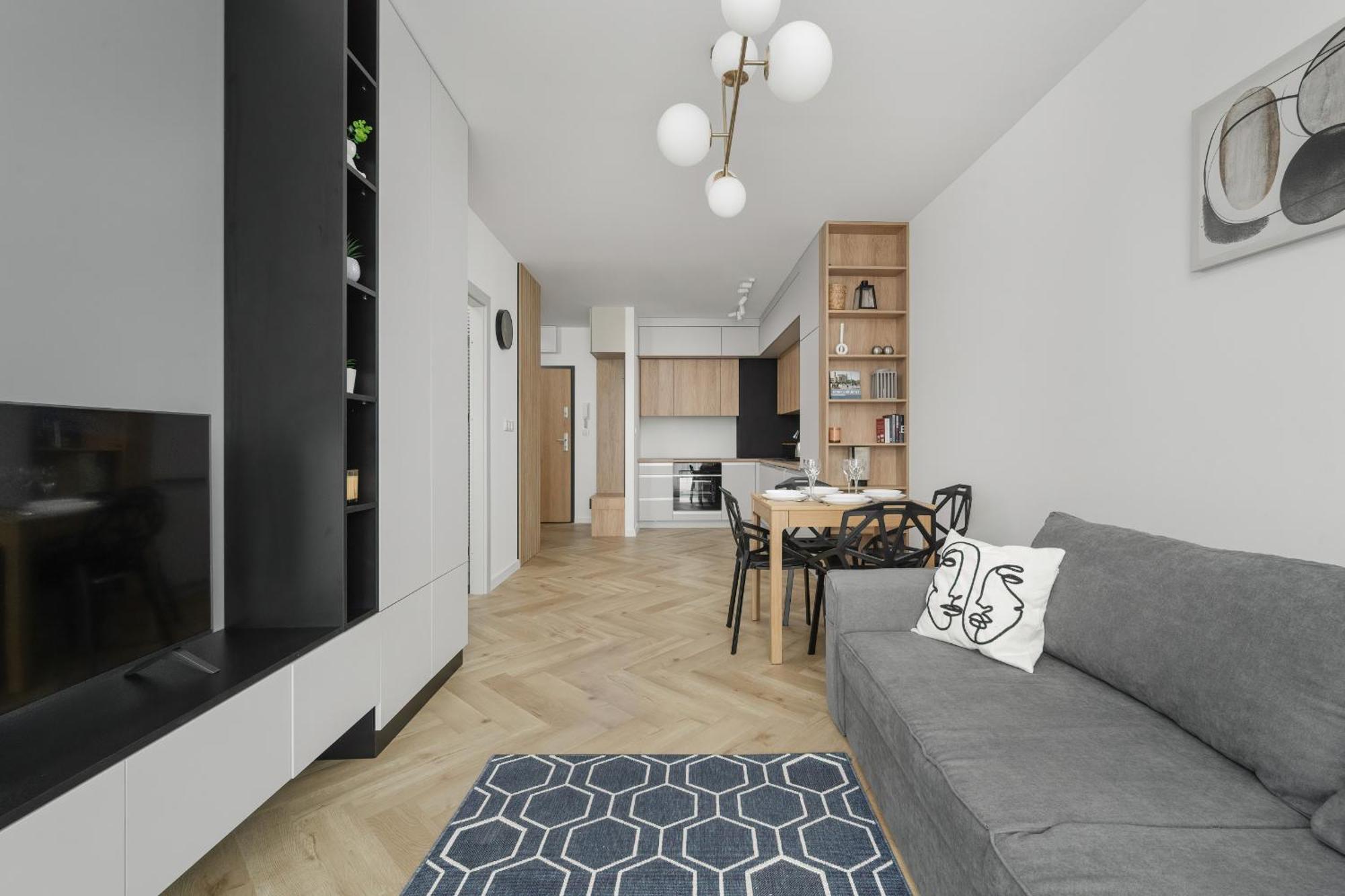 Michalczyka Stylish Apartment With Parking In The City Center Of Wroclaw By Noclegi Renters מראה חיצוני תמונה