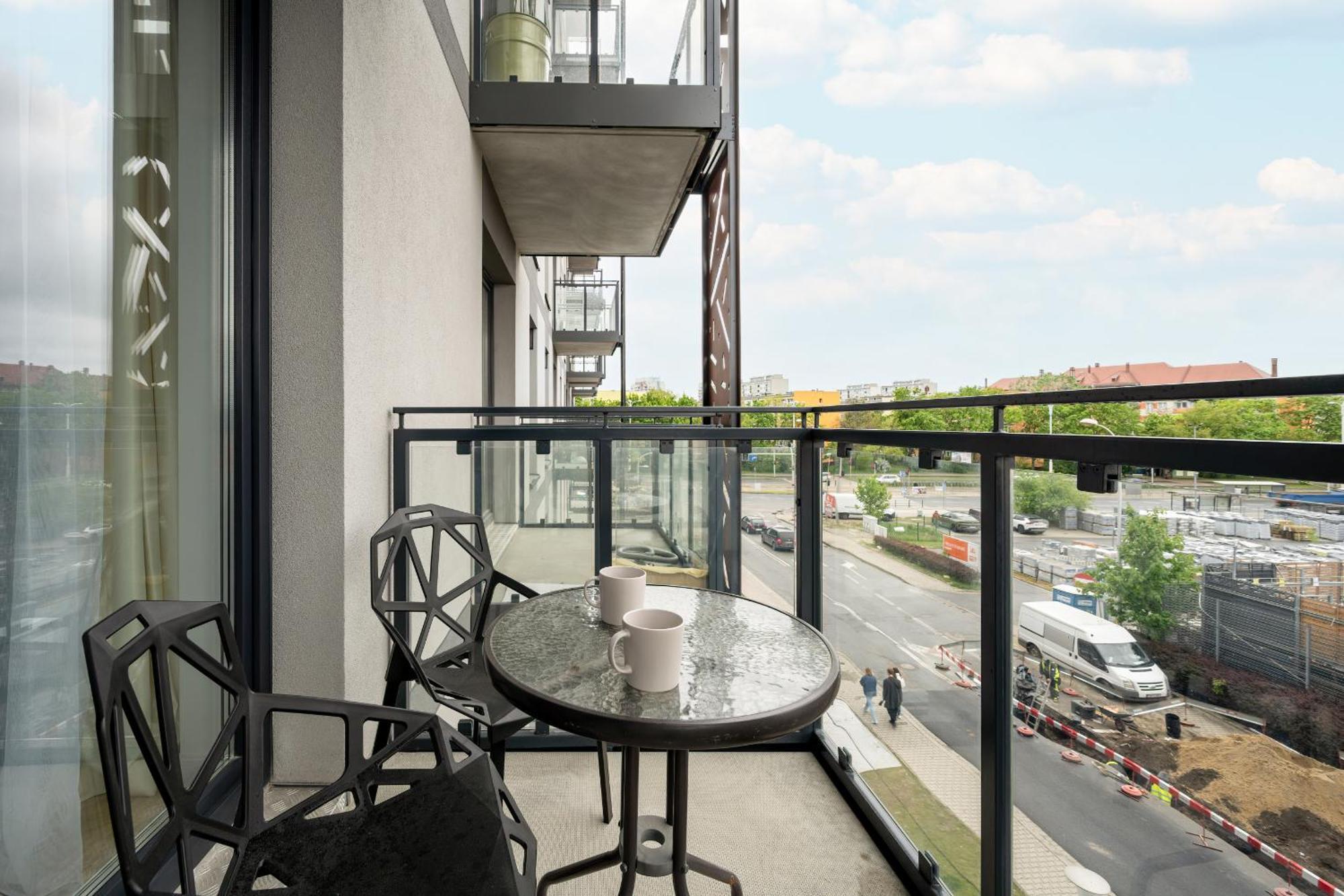 Michalczyka Stylish Apartment With Parking In The City Center Of Wroclaw By Noclegi Renters מראה חיצוני תמונה