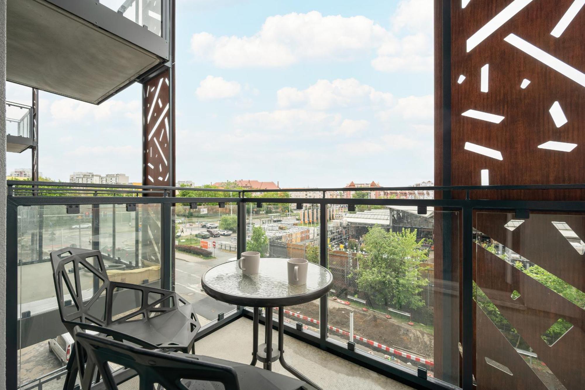 Michalczyka Stylish Apartment With Parking In The City Center Of Wroclaw By Noclegi Renters מראה חיצוני תמונה