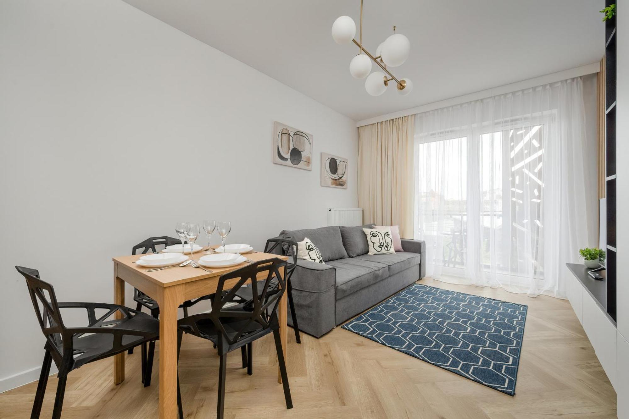 Michalczyka Stylish Apartment With Parking In The City Center Of Wroclaw By Noclegi Renters מראה חיצוני תמונה