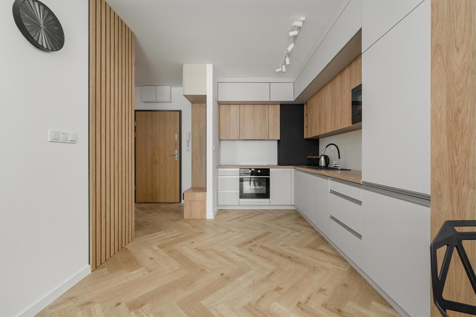 Michalczyka Stylish Apartment With Parking In The City Center Of Wroclaw By Noclegi Renters מראה חיצוני תמונה