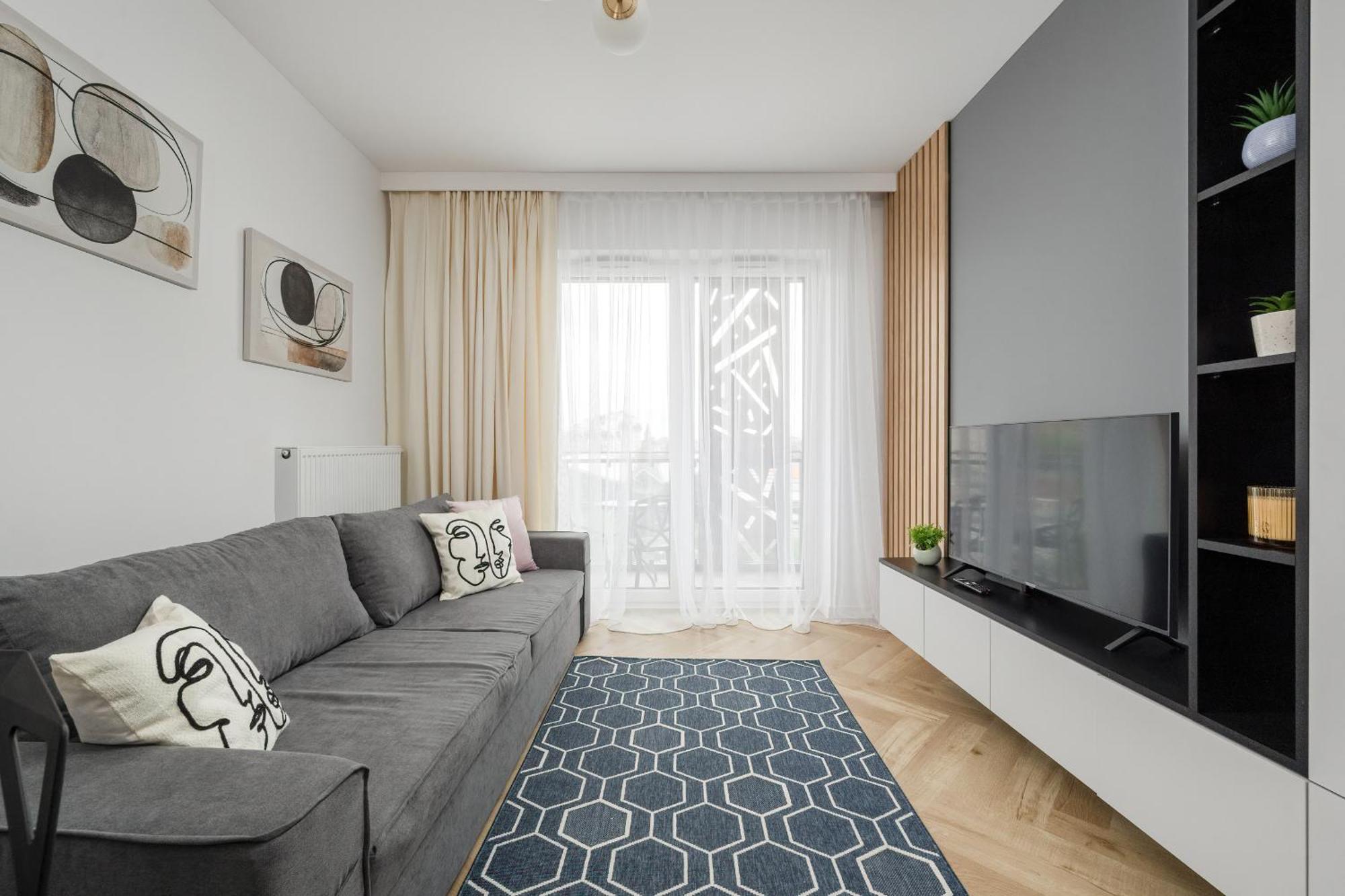 Michalczyka Stylish Apartment With Parking In The City Center Of Wroclaw By Noclegi Renters מראה חיצוני תמונה