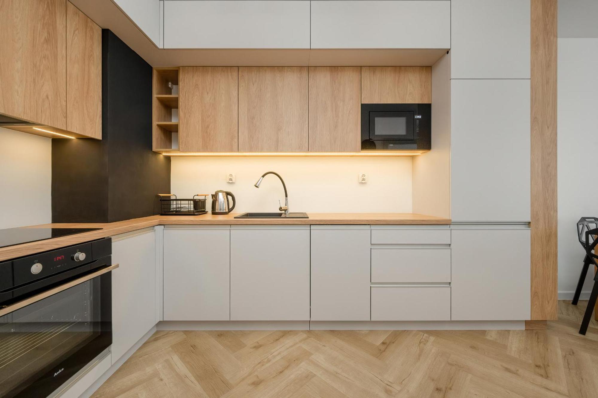 Michalczyka Stylish Apartment With Parking In The City Center Of Wroclaw By Noclegi Renters מראה חיצוני תמונה